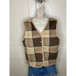 I.C. Isaacs Vintage Woman's Vest.  Medium